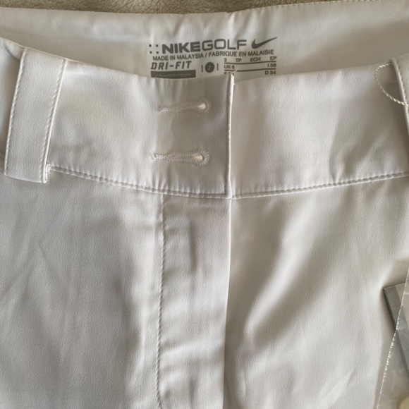 Brand new golf Nike Golf modern rise skirt - Picture 2 of 6